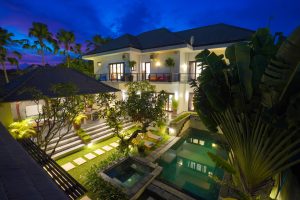 Echo Suji Villa Echo Beach 1